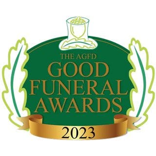 Good Funeral Awards 2023 FIT Social Media Eimer Duffy