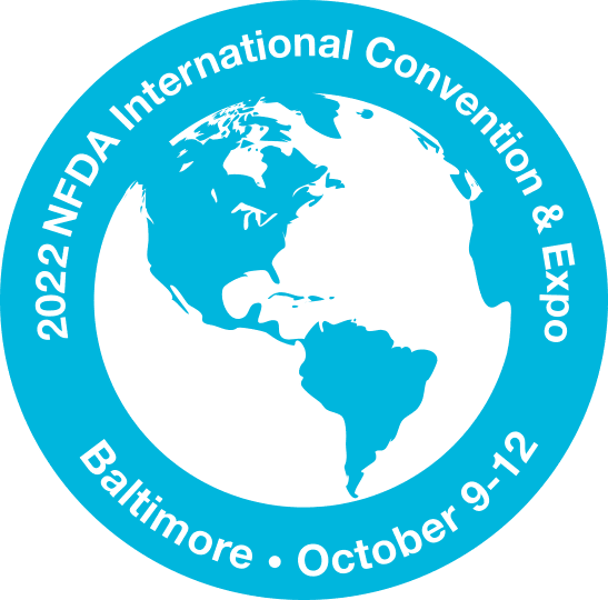 NFDA National Convention and Expo Baltimore 2022