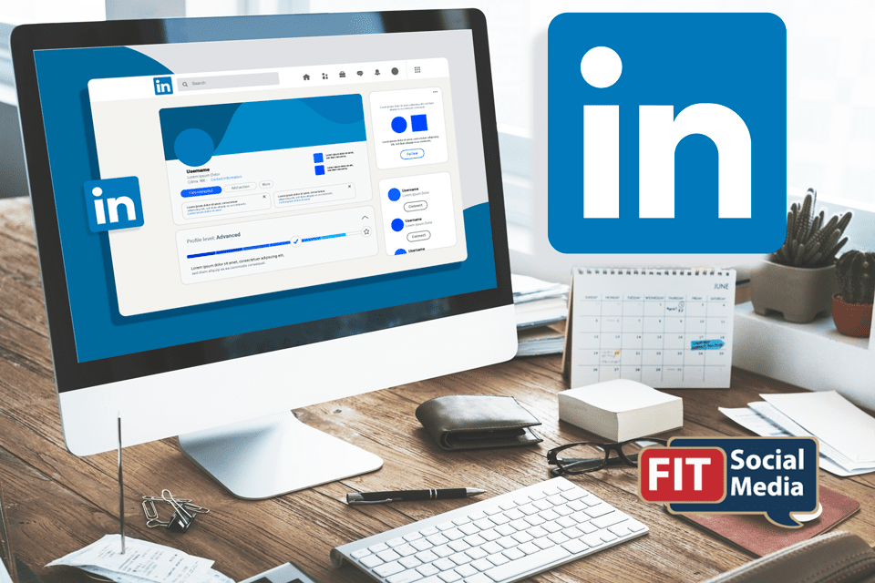 LinkedIn for Funeral Professionals Training Programme FIT Social Media