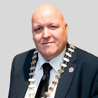 Tom Lawless President of The Irish Association of Funeral Directors (IAFD) Lawless Funeral Directors