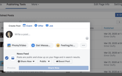 How To Target Organically on Facebook?