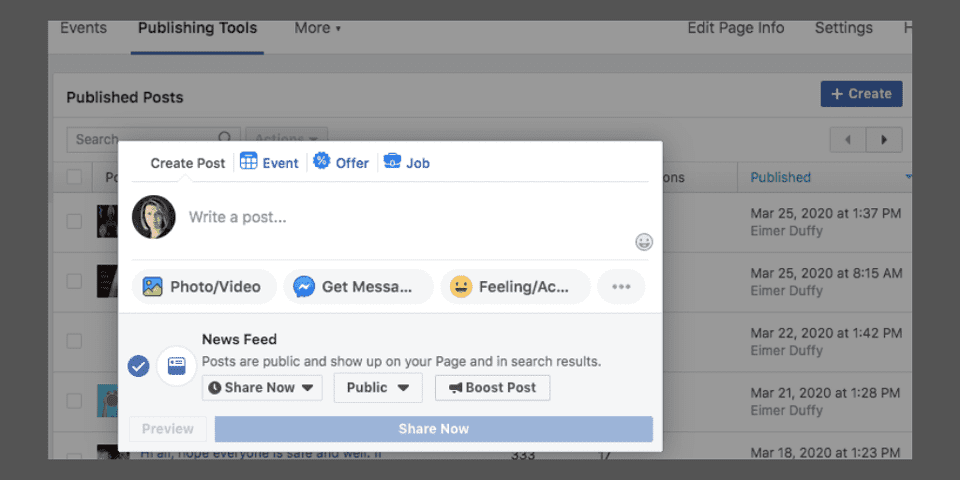 How To Target Organically on Facebook