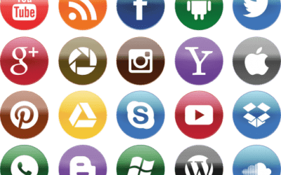 The fun of Social Media For Business and Websites!