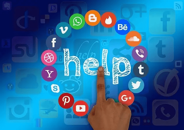 what can I post on social media for business