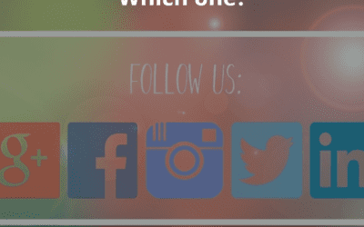 Which social media platform to use for business?