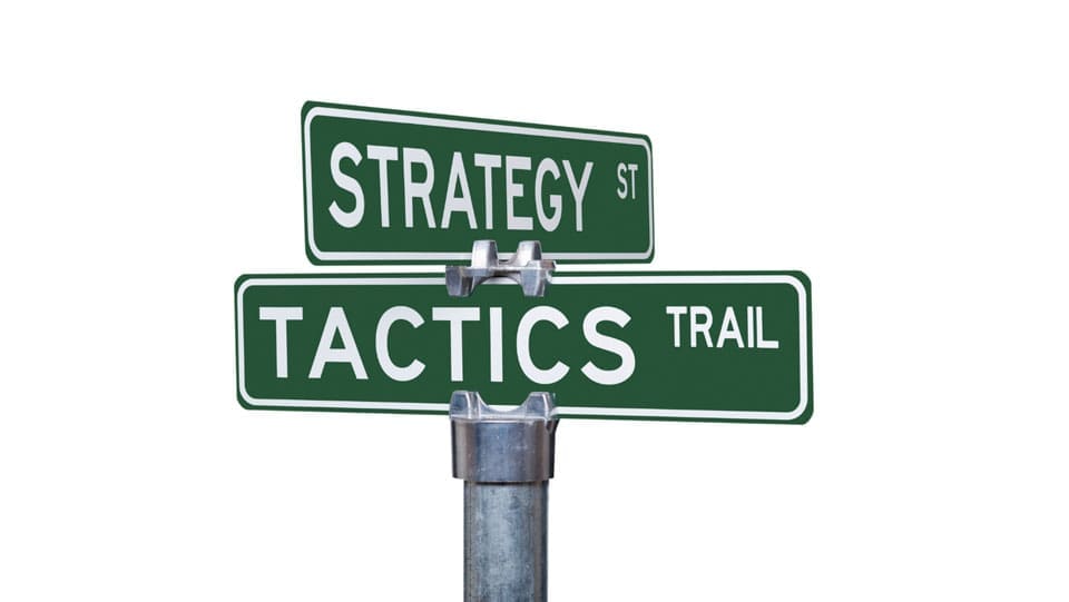 Strategy and Tactics Signpost How To Use Digital Marketing Strategies For Funeral Homes